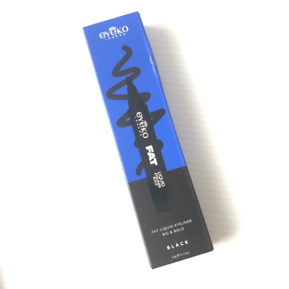 Eyeko Fat Black Eyeliner Beauty Box Score